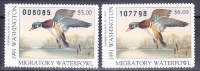 Scan of 1991 Washington Duck Stamps MNH VF