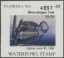 Scan of 1989 Florida Duck Stamp  MNH VF