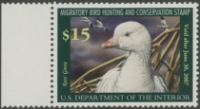 Scan of RW73 2006 Duck Stamp  MNH VF