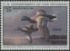 Scan of RW62 1995 Duck Stamp Grade 98 MNH Sup 98