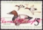 Scan of RW42 1975 Duck Stamp  Used F-VF