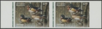 Scan of 1999 Arkansas Duck Stamp MNH VF