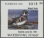 Scan of 1990 Florida Duck Stamp MNH VF