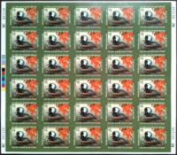 Scan of JDS18 2010 Junior Duck Stamp  MNH VF