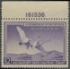 Scan of RW17 1950 Duck Stamp  MNH F-VF