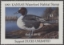 Scan of 1991 Kansas Duck Stamp MNH VF