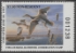 Scan of 1996 Louisiana Duck Stamps  MNH VF