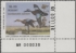 Scan of 1989 Louisiana Duck Stamps - Governor's Edition MNH VF