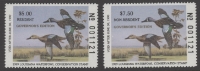 Scan of 1989 Louisiana Duck Stamp - Governor's Edition MNH VF