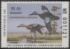 Scan of 1989 Louisiana Duck Stamp - Governor's Edition MNH VF