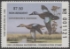 Scan of 1989 Louisiana Duck Stamp - Governor's Edition MNH VF