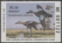 Scan of 1989 Louisiana Duck Stamp - Governor's Edition MNH VF