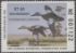 Scan of 1989 Louisiana Duck Stamp - Governor's Edition MNH VF