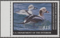 Scan of RW76 2009 Duck Stamp  MNH VF