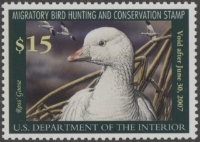 Scan of RW73 2006 Duck Stamp  MNH VF
