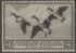 Scan of RW3 1936 Duck Stamp  MLH, Faults F-VF