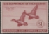 Picture of RW10 1943 Duck Stamp  Unsigned F-VF