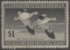 Picture of RW14 1947 Duck Stamp  Unsigned, Faults F-VF