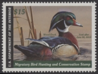 Scan of RW79 2012 Duck Stamp  MNH Superb 98