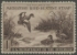 Scan of RW9 1942 Duck Stamp  Unsigned VF