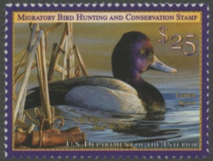 Scan of RW88 2021 Duck Stamp  MNH VF