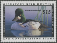 Scan of RW80 2013 Duck Stamp  MNH VF
