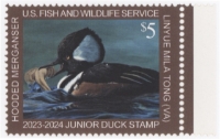 Scan of JDS31 2023 Duck Stamp  MNH VF