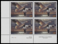 Scan of RW70 2003 Duck Stamp  MNH F-VF