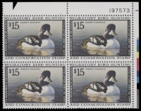 Scan of RW65 1998 Duck Stamp  MNH F-VF