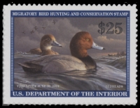 Scan of RW89 Federal Duck MNH VF