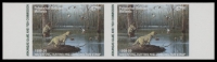 Scan of 1998 Arkansas Duck Stamp MNH VF