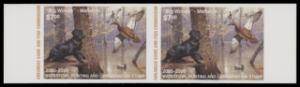 Scan of 2005 Arkansas Duck Stamp MNH VF