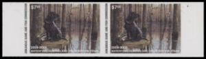 Scan of 2008 Arkansas Duck Stamp MNH VF