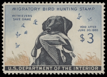 Picture of RW26 1959 Duck Stamp 