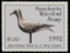 Scan of 1992 Massachusetts Duck Stamp