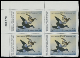 Scan of 1989 South Carolina Duck Stamp