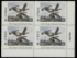 Scan of 1984 Oregon Duck Stamp - First of State