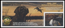 Scan of 2006 Ohio Duck Stamp
