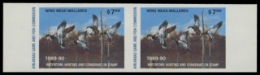 Scan of 1989 Arkansas Duck Stamp