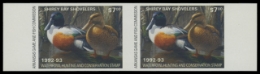 Scan of 1992 Arkansas Duck Stamp