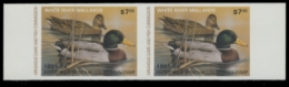 Scan of 1995 Arkansas Duck Stamp