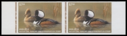 Scan of 2009 Arkansas Duck Stamp