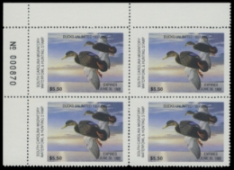 Scan of 1987 South Carolina Duck Stamp