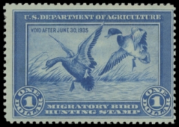 Scan of RW1 1934 MLH F-VF