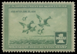 Scan of RW4 1937 MNH F-VF