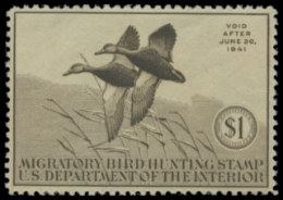 Scan of RW7 1940 MNH F-VF