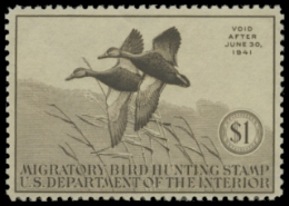 Scan of RW7 1940 MNH F-VF