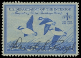 Scan of RW15 1948 Used F-VF