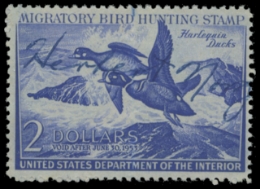 Scan of RW19 1952 Used F-VF
