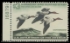 Scan of RW32 1965 Duck Stamp. MNH